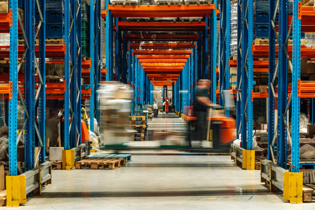 Industrial Staffing in Atlanta